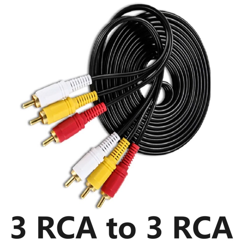Video Home Cinema - 20M 15M 10M 5M 3M 3RCA