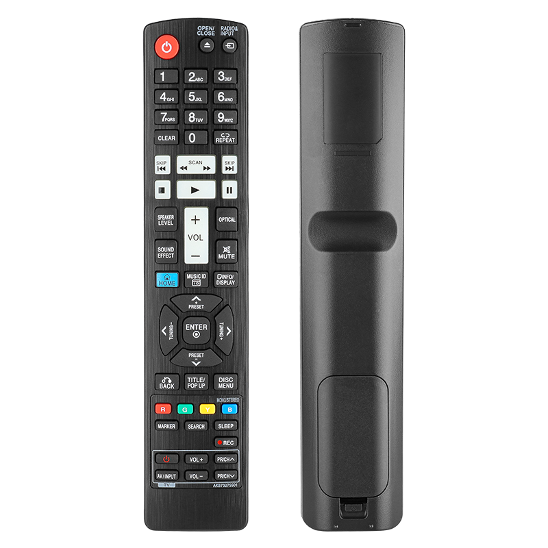 Home Cinema Lg - AKB73275501 Remote Control Compatible With LG