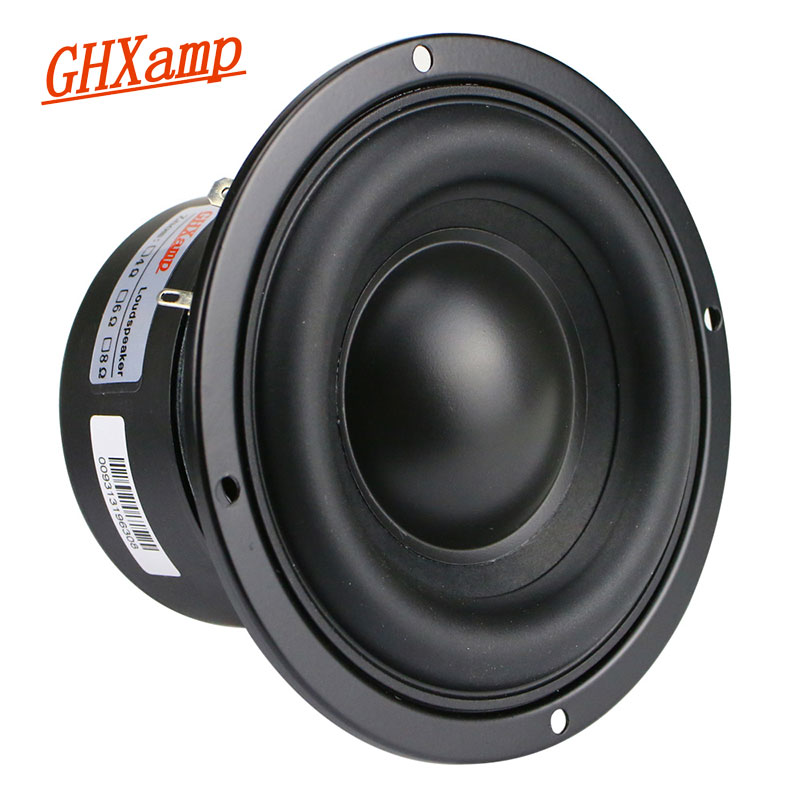 Home Cinema Lg - GHXAMP 4 Inch Woofer Subwoofer Speaker
