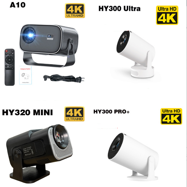 Video Home Cinema - 2026 New Model Mini Micro Projector