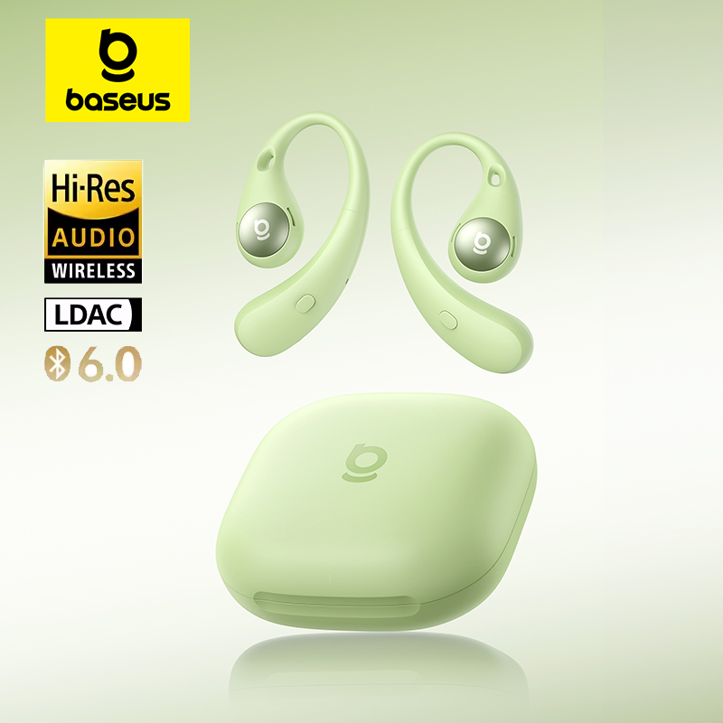 Home Cinema Headphones - Baseus Eli Sport 2 Open-Ear Wireless