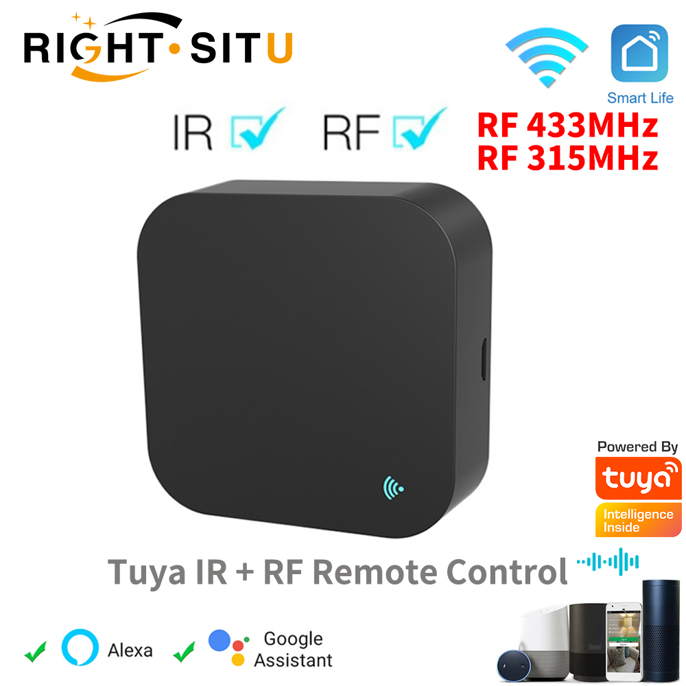 Home Cinema Lg - Tuya Smart RF IR Remote Control