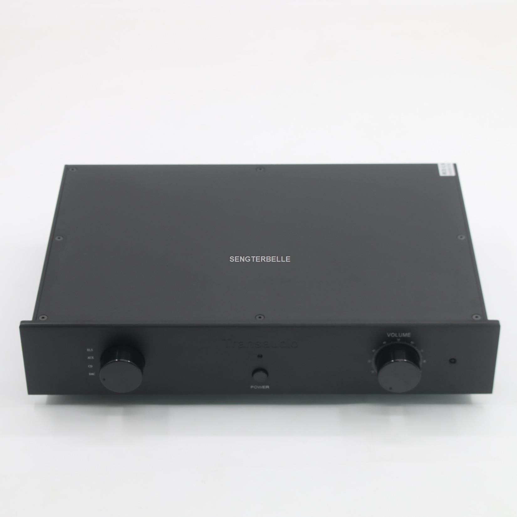 Home Cinema Hifi - MASTER C9.3 HiFi Home Audio Preamplifier