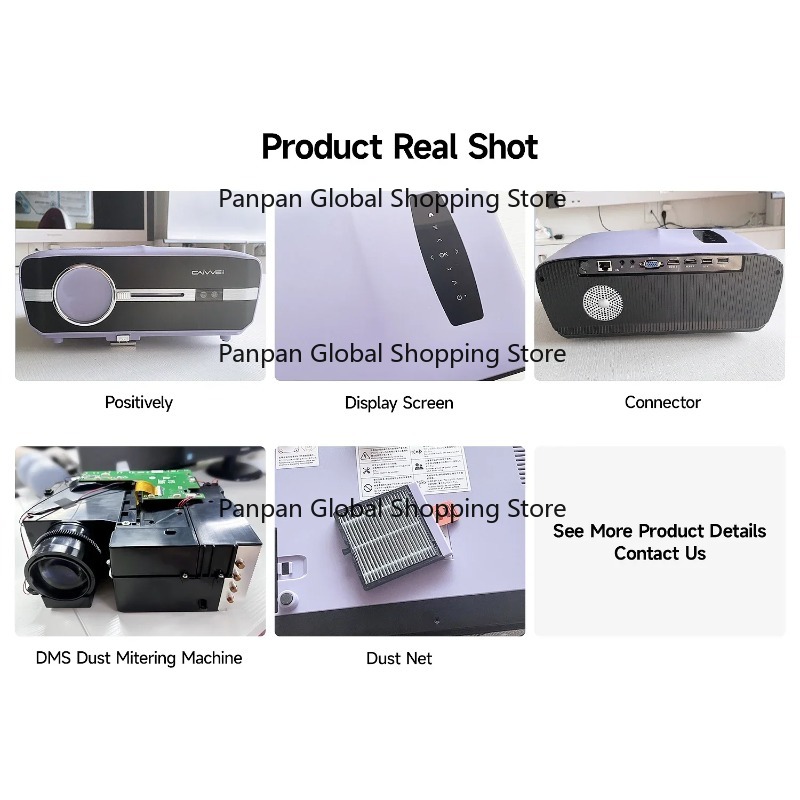 2025 hot sale Mini Portable Vi - Home Cinema Night ulasan dan harga