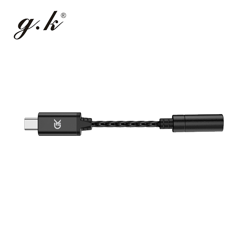 GK X1 Earphone Adapter Type-C  - Home Cinema Hifi ulasan dan harga