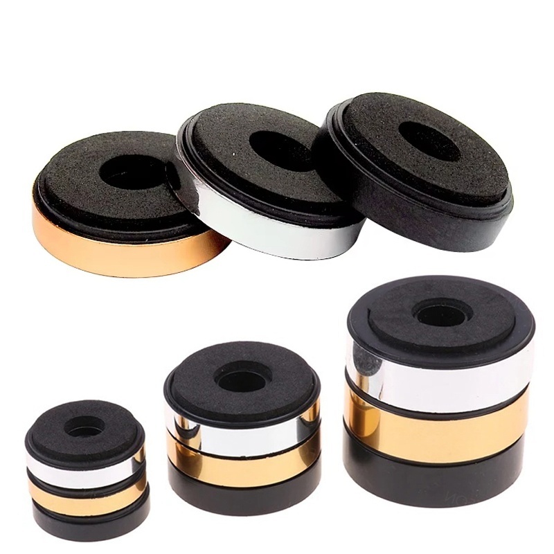 4Pcs Speaker Spikes Stand Part - Home Cinema Installation ulasan dan harga