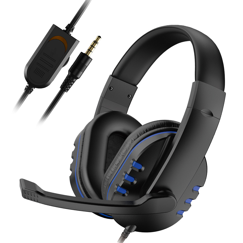 Headphones 3.5mm Wired Gaming  - Home Cinema Headphones ulasan dan harga