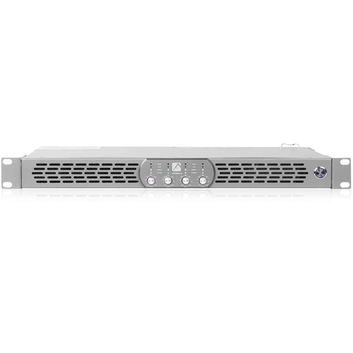 1U Digital Power Amplifier 4Ch - Home Cinema Installation ulasan dan harga