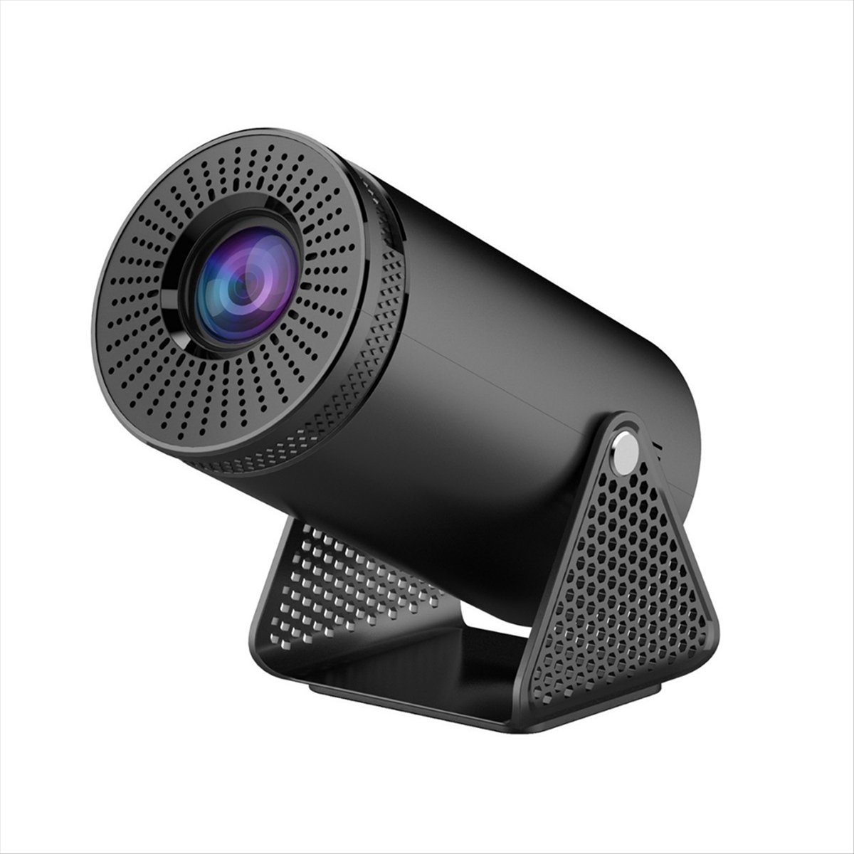 1080P Projector for Android12  - Home Cinema Quad ulasan dan harga