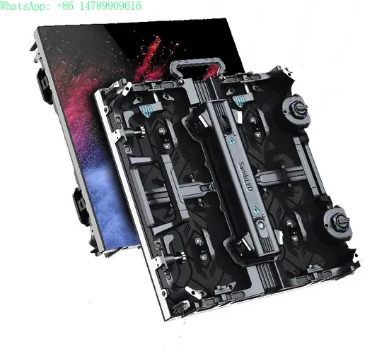 P3.91 Rental LED Display Indoo - Home Cinema Rental ulasan dan harga