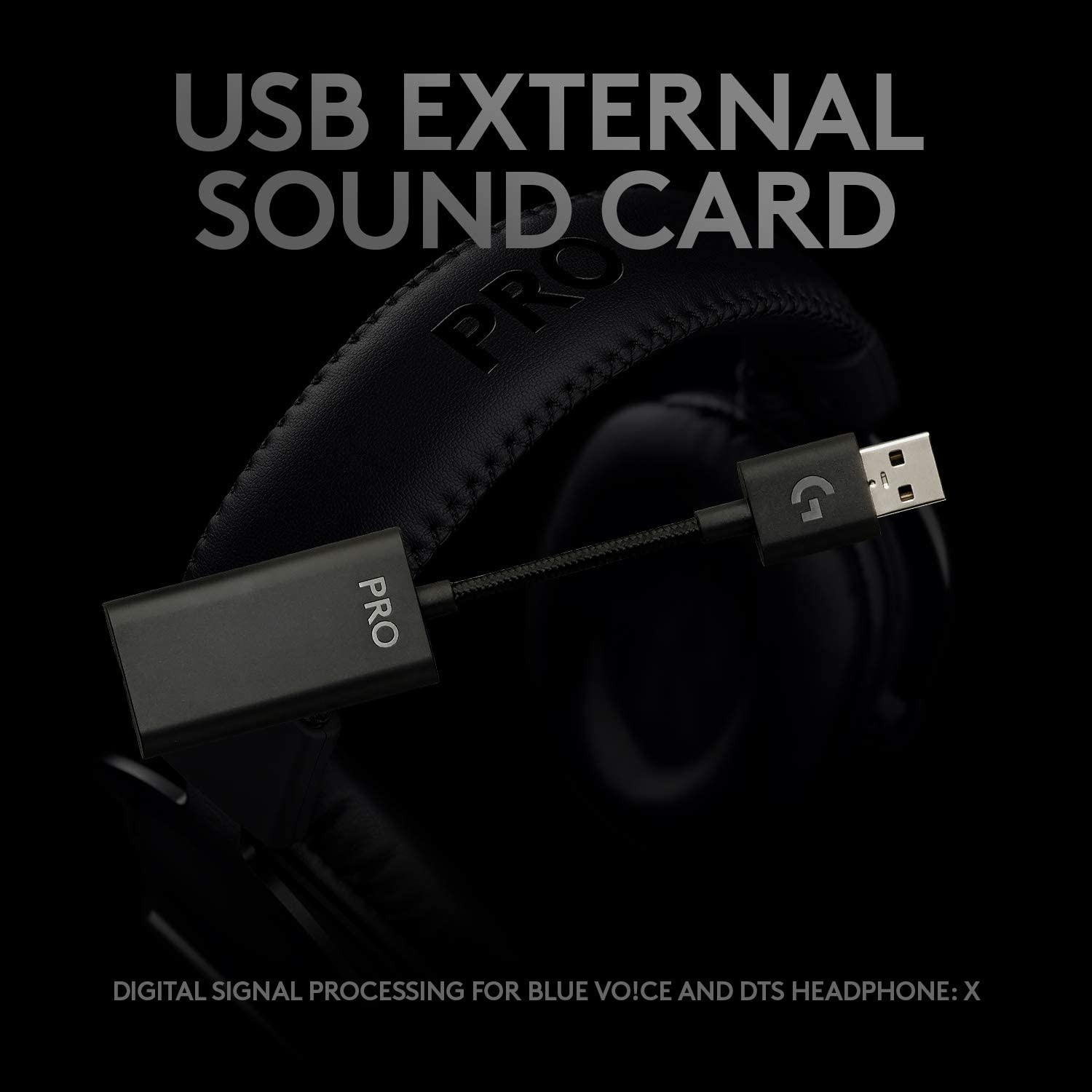 Logitech G PRO X Gaming Headse - Home Cinema Headphones ulasan dan harga