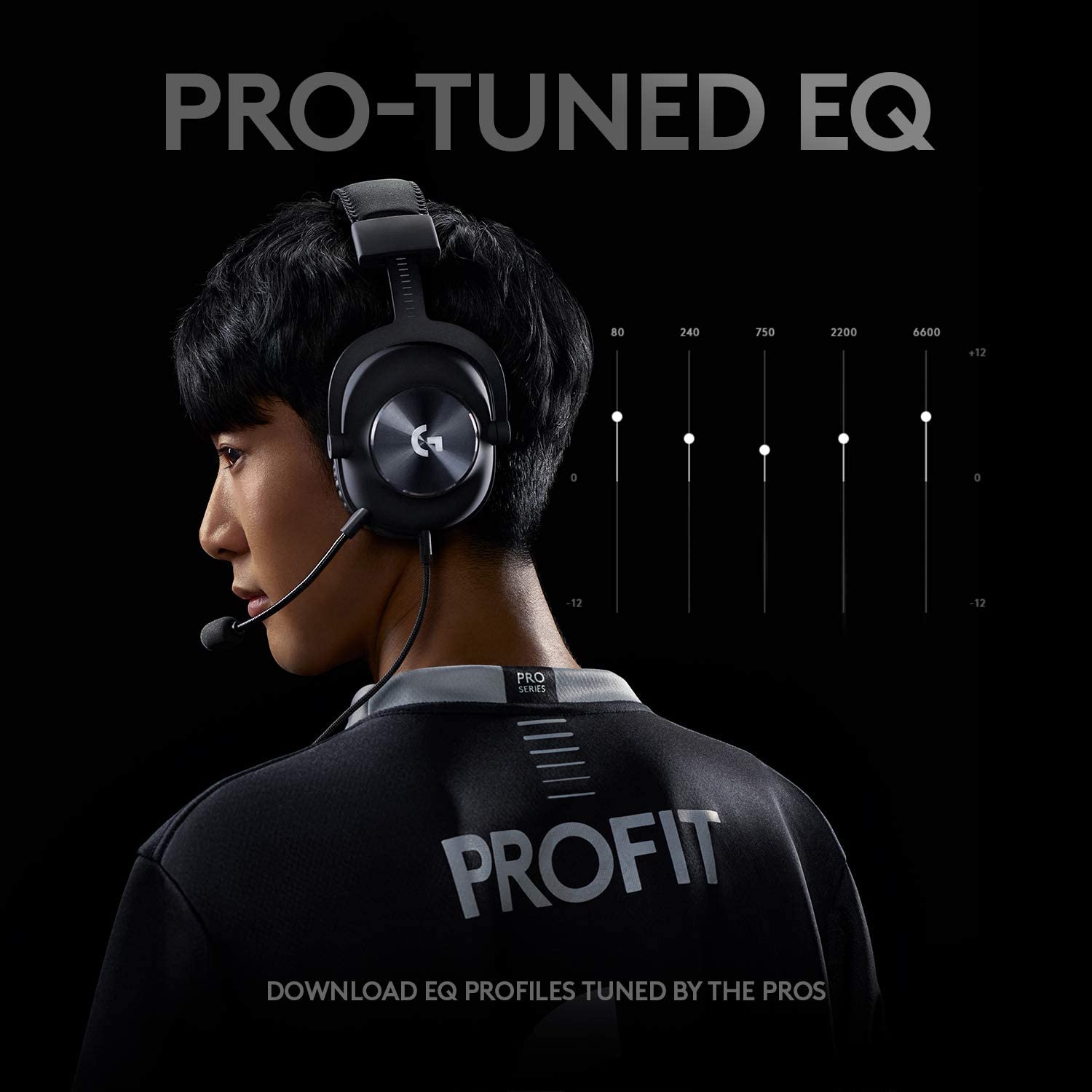Logitech G PRO X Gaming Headse - Home Cinema Headphones ulasan dan harga