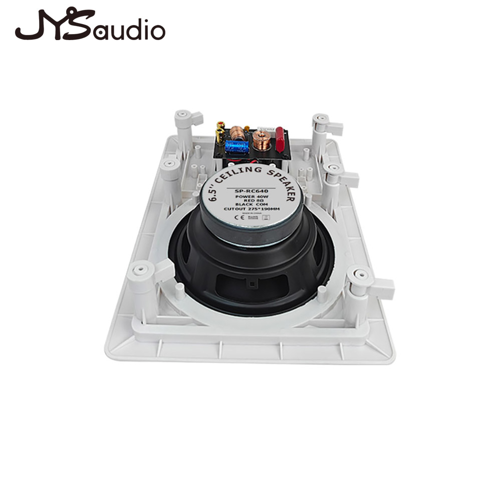 In-wall Speaker Two-way Loudsp - Home Cinema Sound System ulasan dan harga