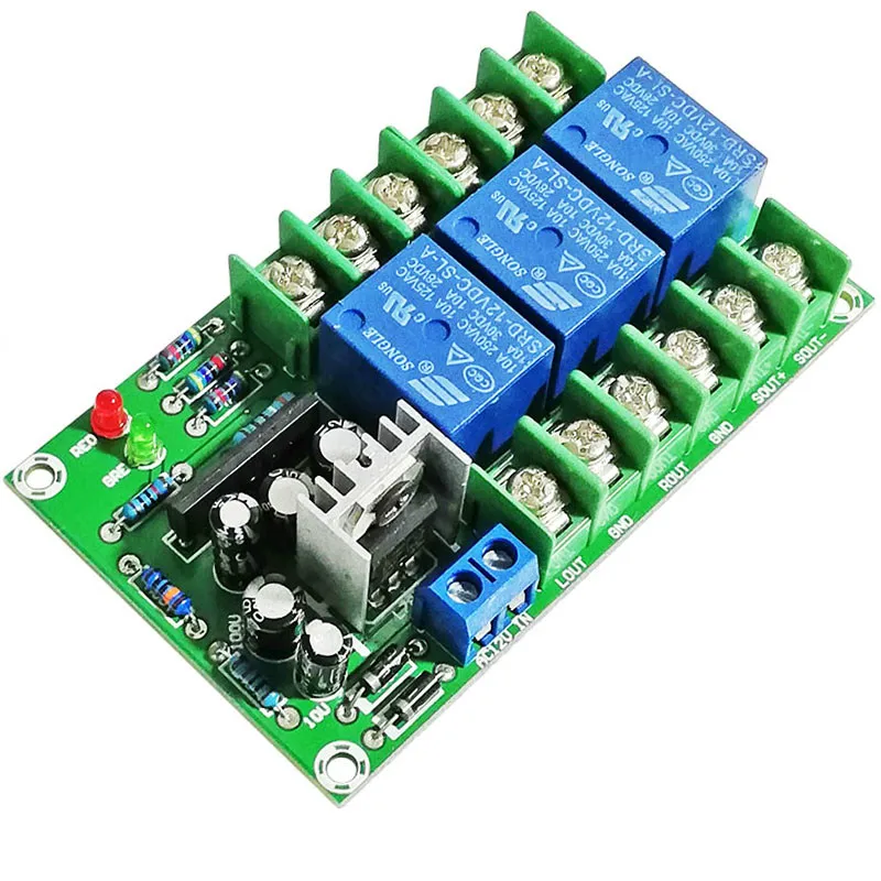 SOTAMIA 600W 2.1 Amplifier Spe - Home Cinema Installation ulasan dan harga