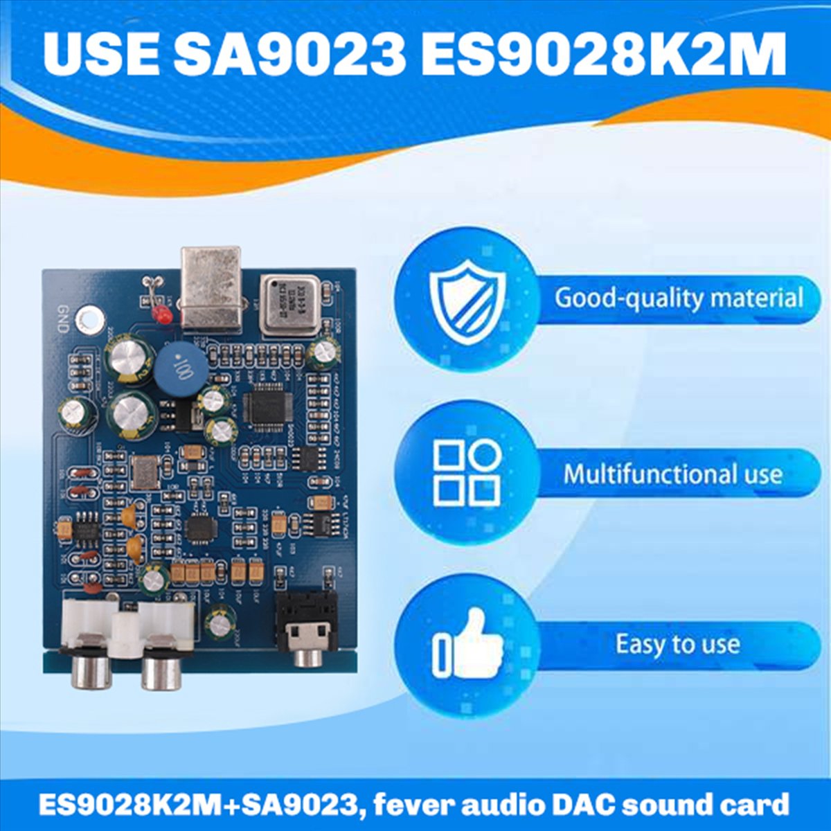 A64I MIni USB Decoder Board ES - Home Cinema Installation ulasan dan harga