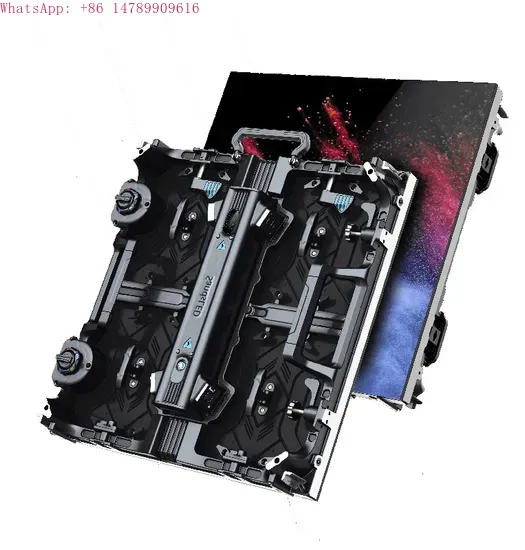 P2.604 Rental Display Indoor F - Home Cinema Rental ulasan dan harga