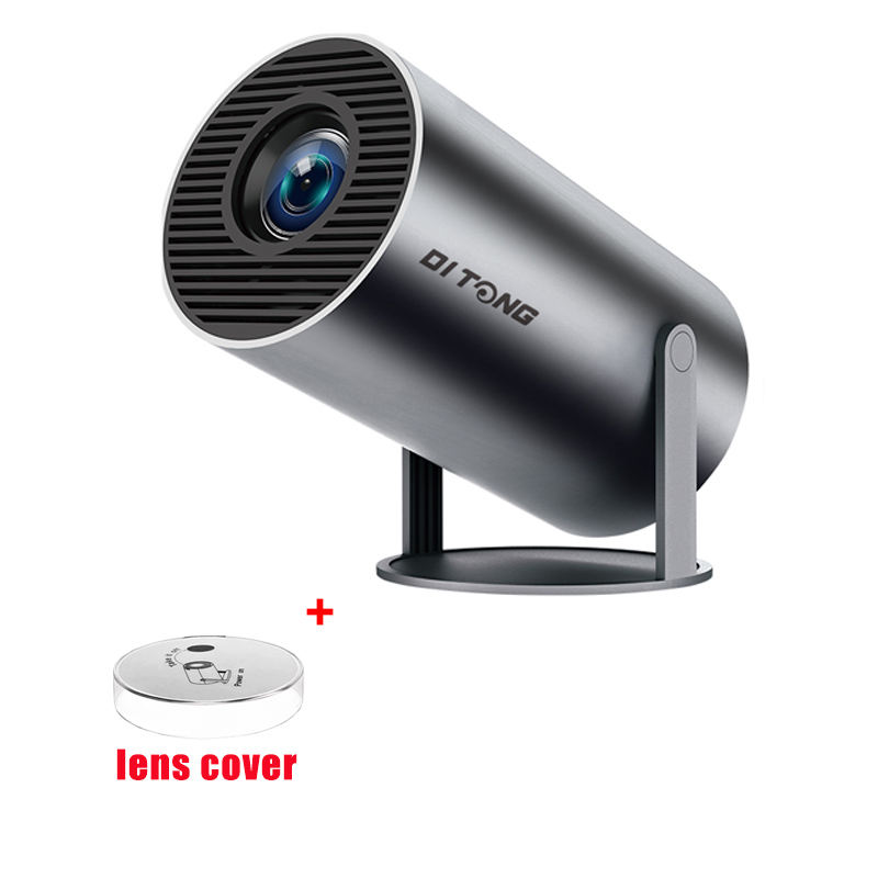 DITONG HY300 Plus HD Projector - Video Home Cinema ulasan dan harga