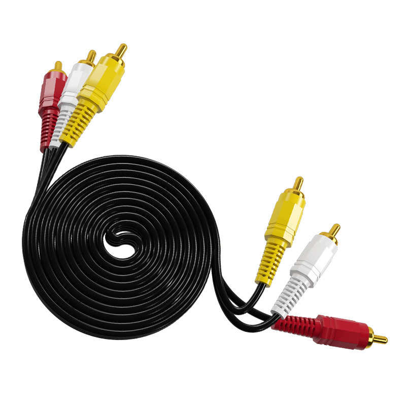 20M 15M 10M 5M 3M 3RCA To 3RCA - Video Home Cinema ulasan dan harga