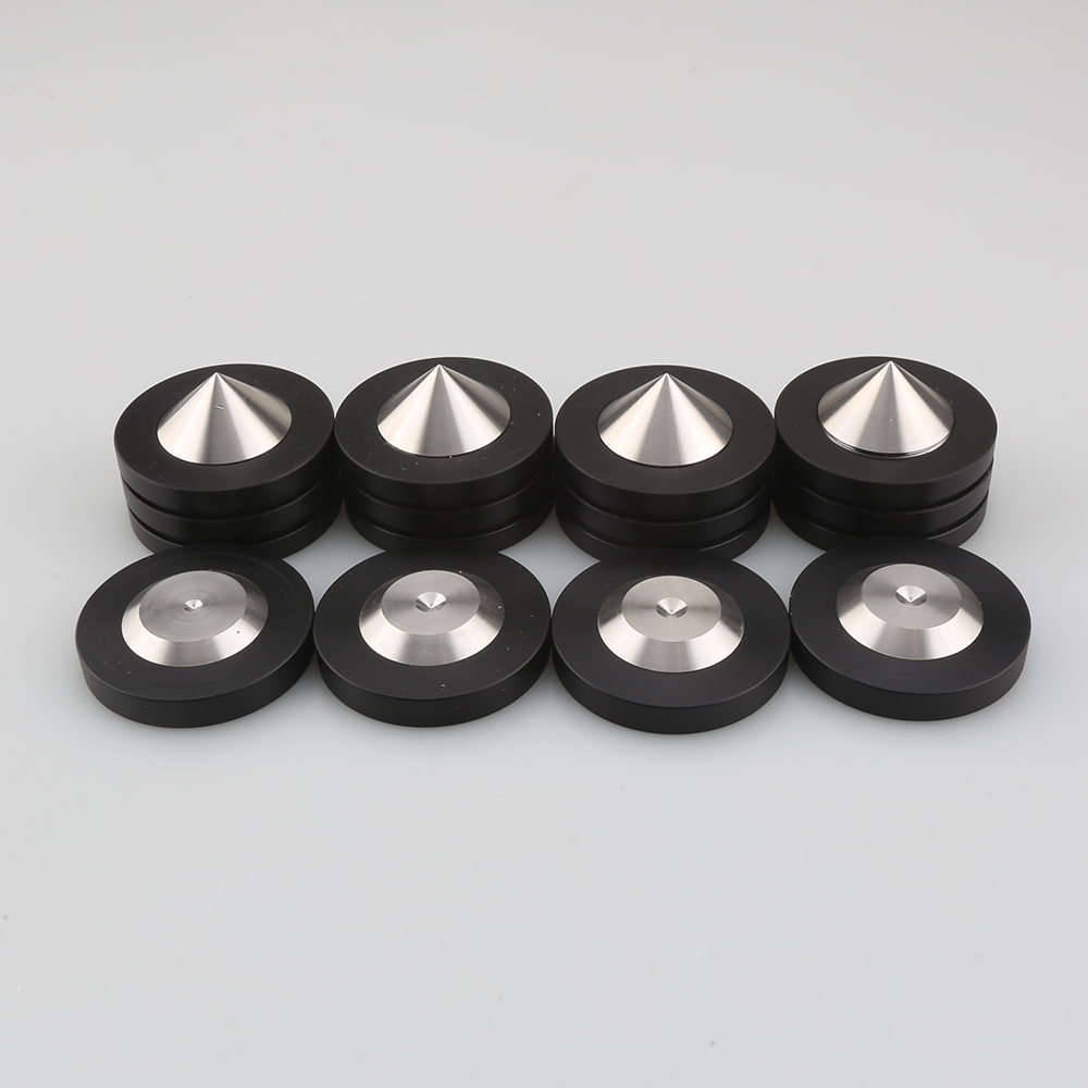 Audiocrast Black Crystal Steel - Home Cinema Hifi ulasan dan harga