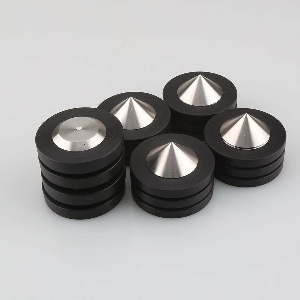 Audiocrast Black Crystal Steel - Home Cinema Hifi ulasan dan harga