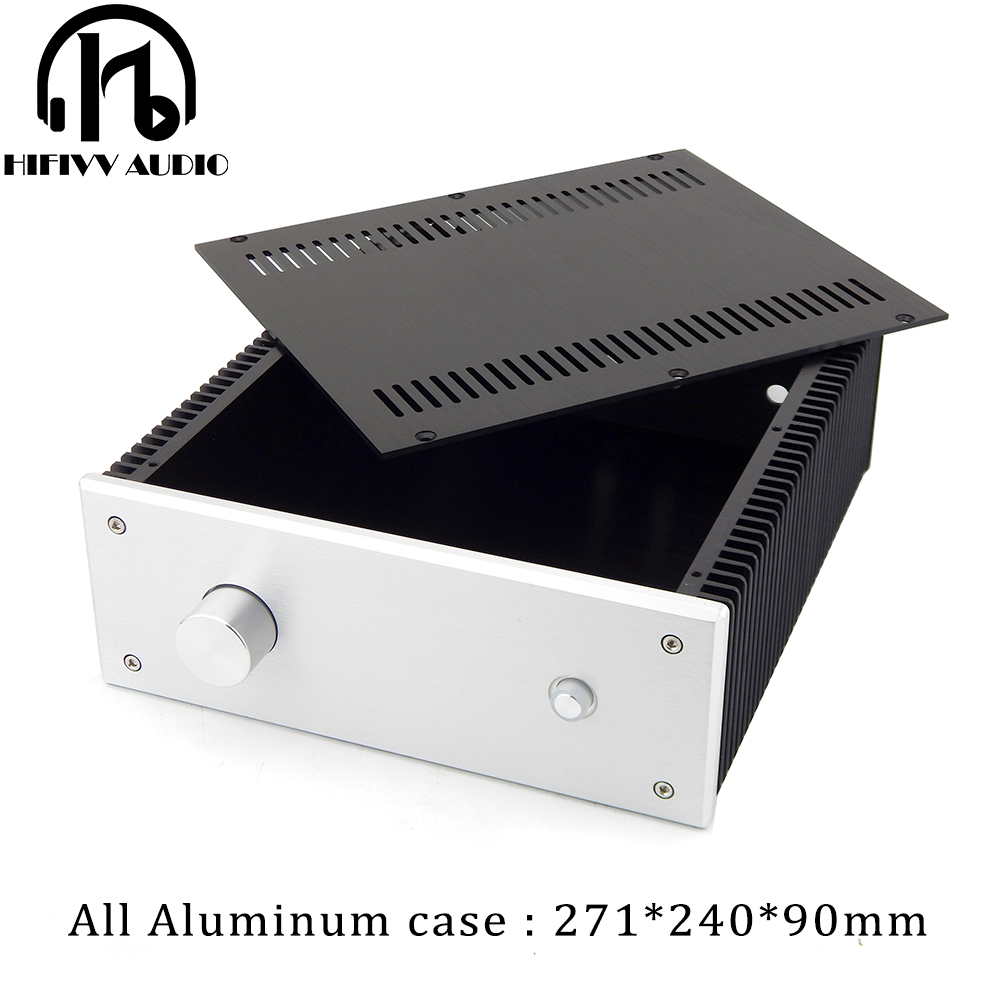 All Aluminum Case For HiFi Aud - Home Cinema Hifi ulasan dan harga