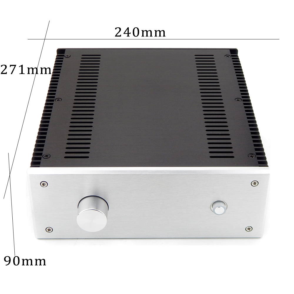 All Aluminum Case For HiFi Aud - Home Cinema Hifi ulasan dan harga