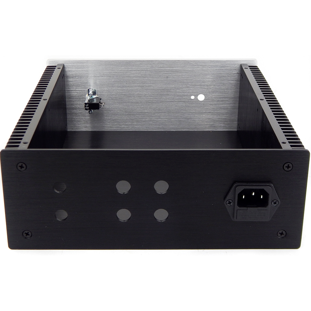All Aluminum Case For HiFi Aud - Home Cinema Hifi ulasan dan harga