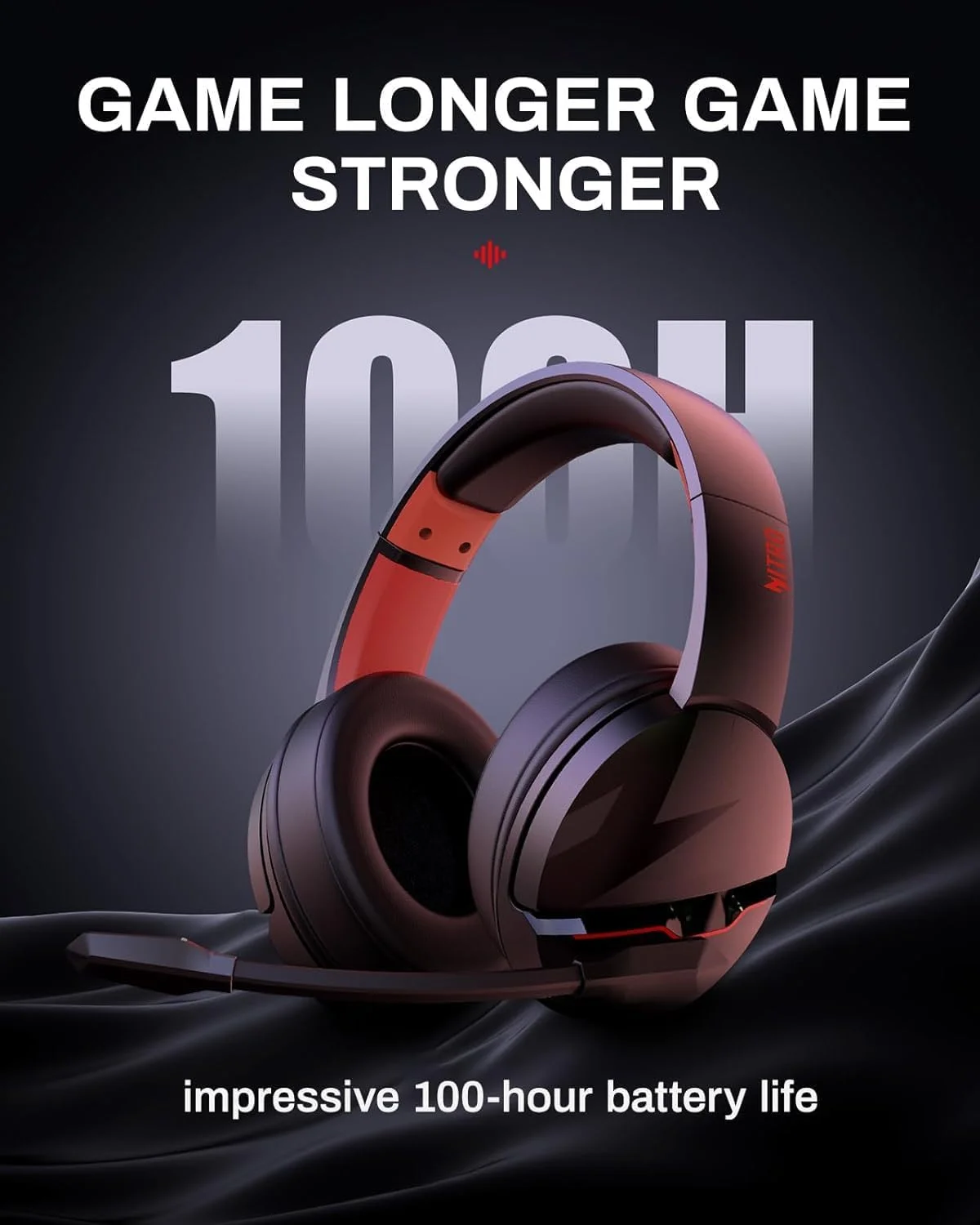 Acer K2 Wireless Headsets Game - Home Cinema Headphones ulasan dan harga