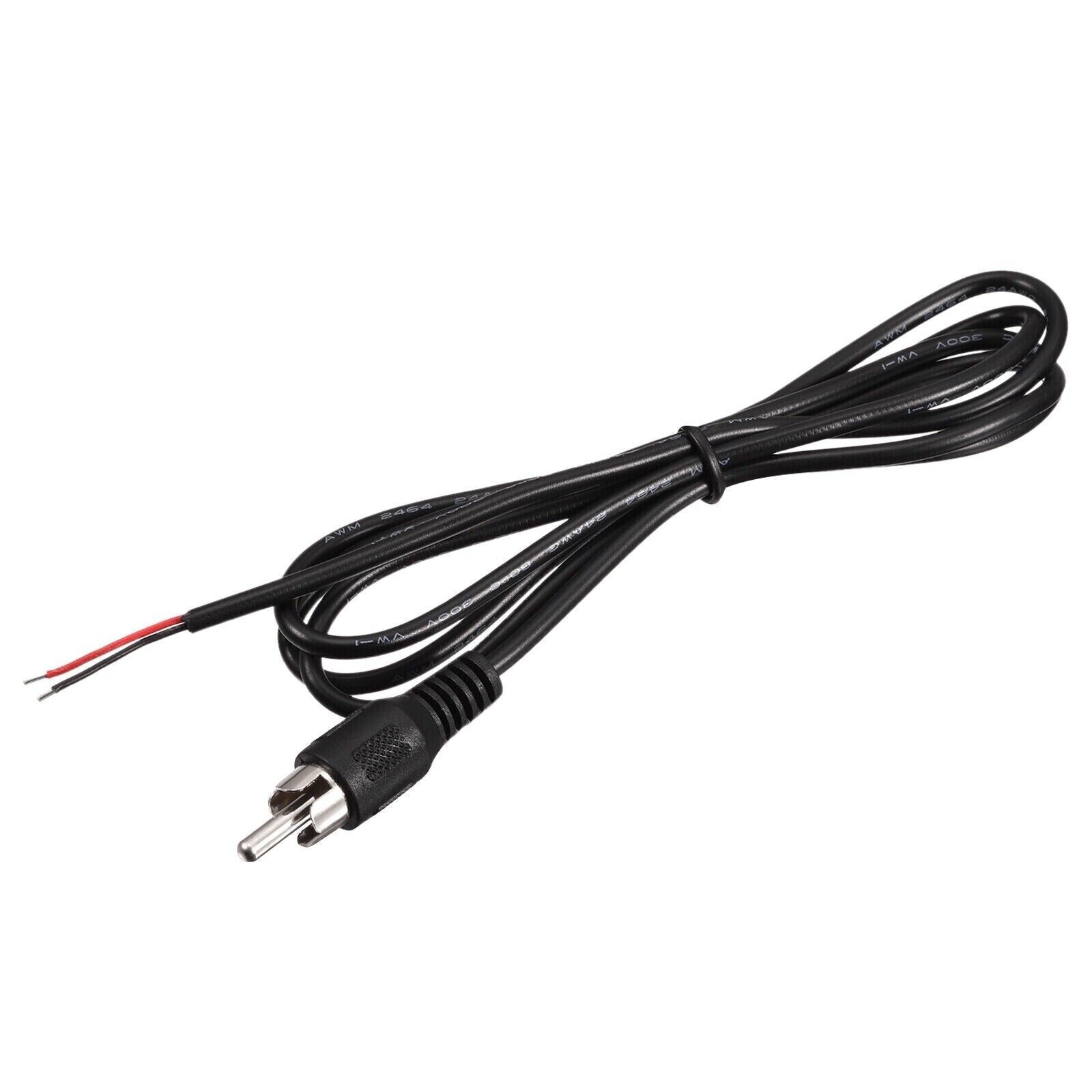 2-Pack 10ft RCA Male Plug To B - Home Cinema Installation ulasan dan harga