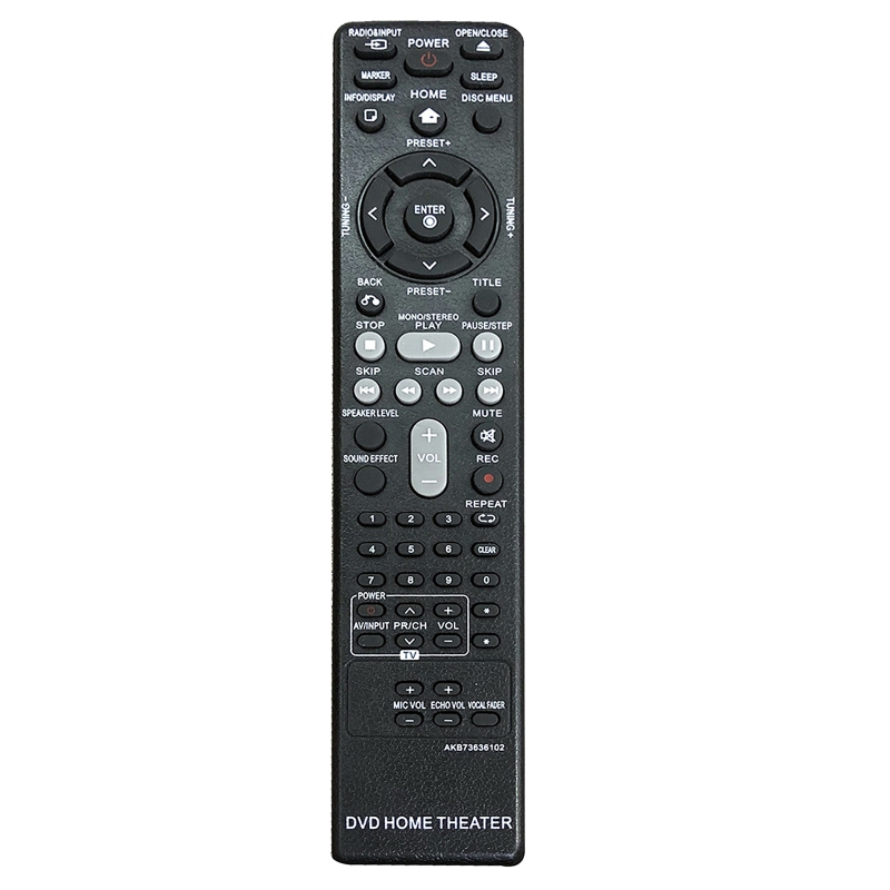 Akb73636102 Remote Control for - Home Cinema Lg ulasan dan harga