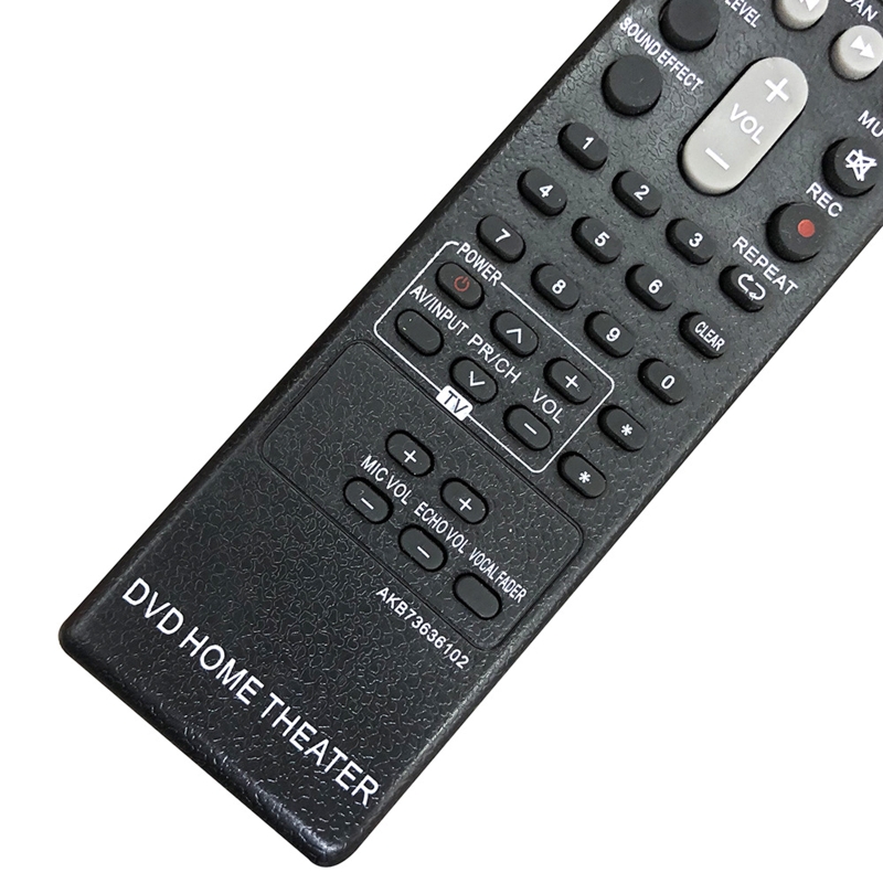 Akb73636102 Remote Control for - Home Cinema Lg ulasan dan harga