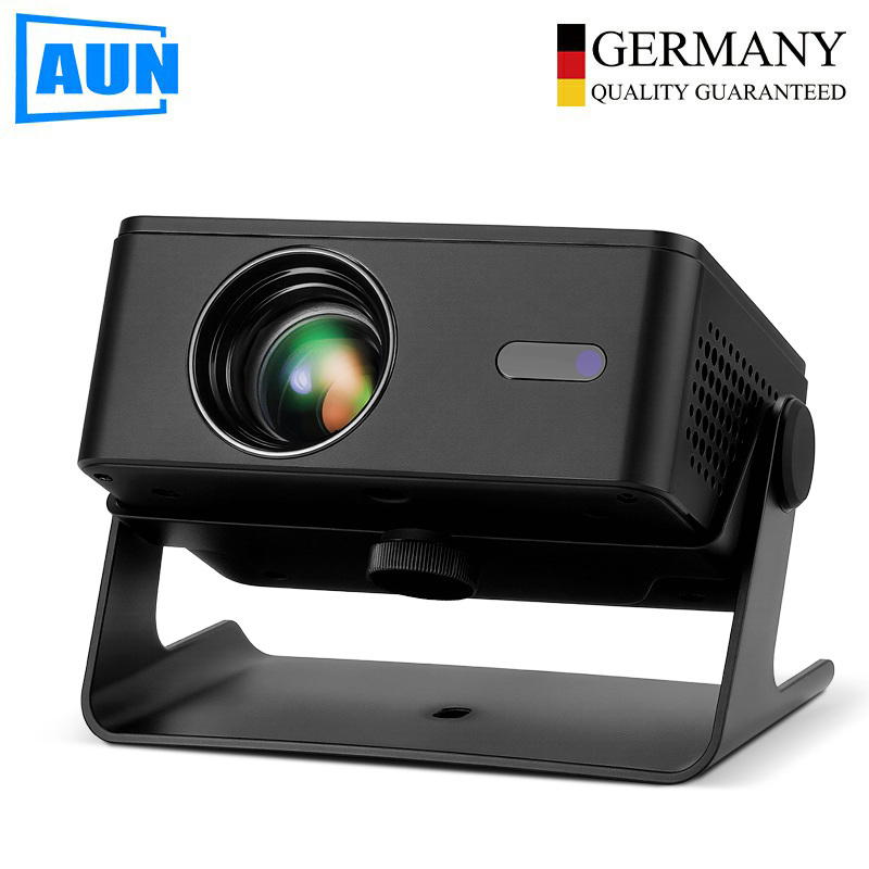 AUN A32 Pro Android 13 Project - Home Cinema Night ulasan dan harga