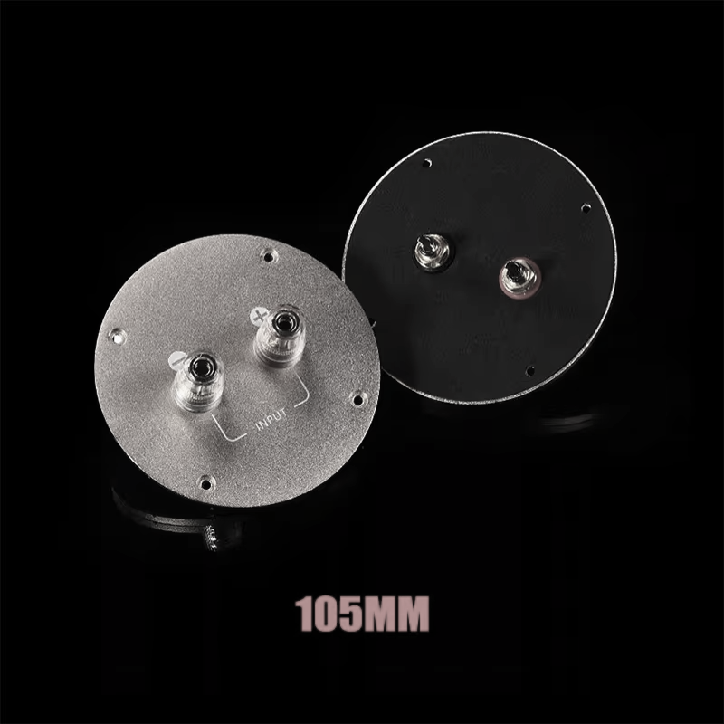 Hifi Speaker Terminal Aluminum - Home Cinema Hifi ulasan dan harga
