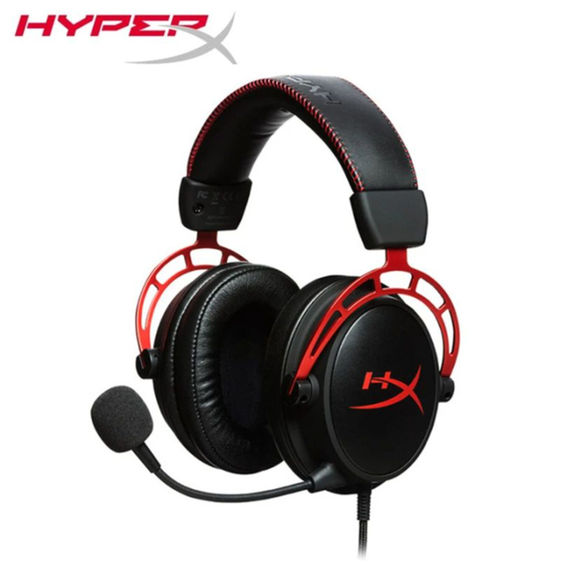 Used Original  HyperX Cloud Al - Home Cinema Headphones ulasan dan harga