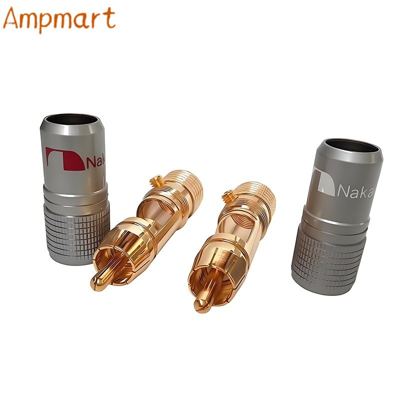 High End Pure Copper Gold Plat - Home Cinema Hifi ulasan dan harga