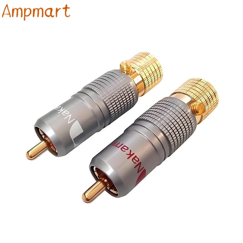 High End Pure Copper Gold Plat - Home Cinema Hifi ulasan dan harga