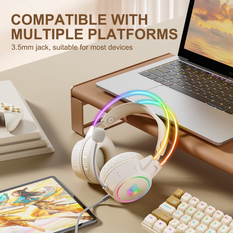 ONIKUMA X15 Pro Gaming Headset - Home Cinema Headphones ulasan dan harga