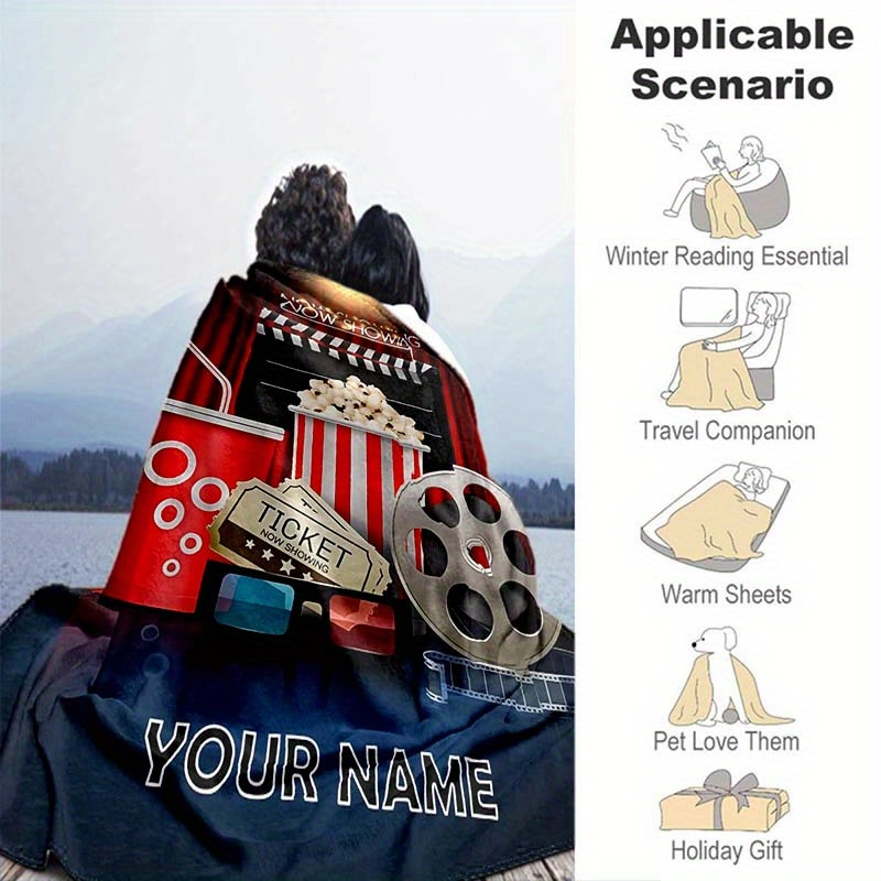 Customize Customizable Movie N - Home Cinema Night ulasan dan harga