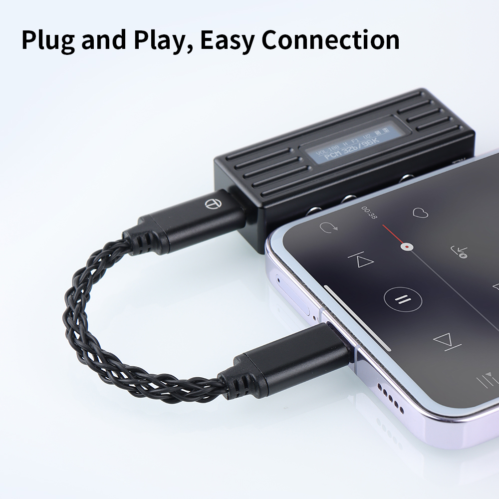TRN To Conversion Line Type-C  - Home Cinema Hifi ulasan dan harga