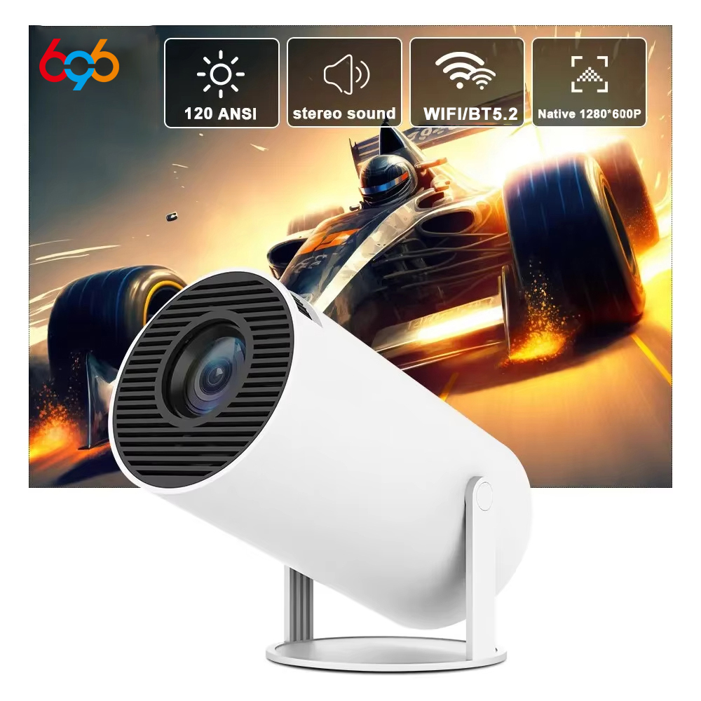 Projector For Android 12 Wifi  - Video Home Cinema ulasan dan harga
