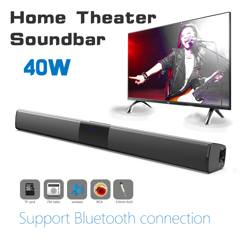 40W Wireless Bluetooth 5.0 Sou - Home Cinema Lg ulasan dan harga
