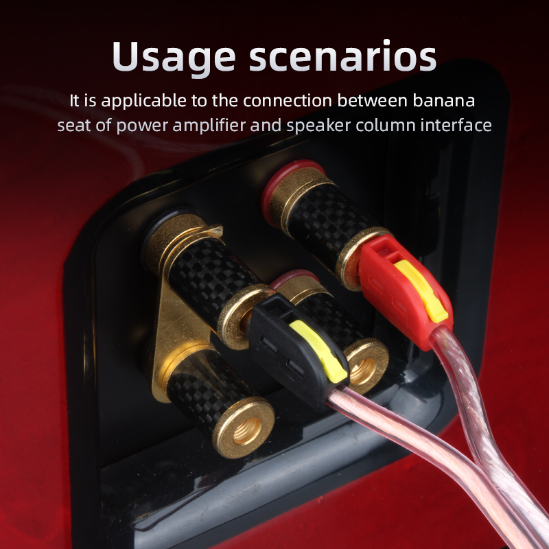 HHDZI Quick Connect Banana Plu - Home Cinema Hifi ulasan dan harga