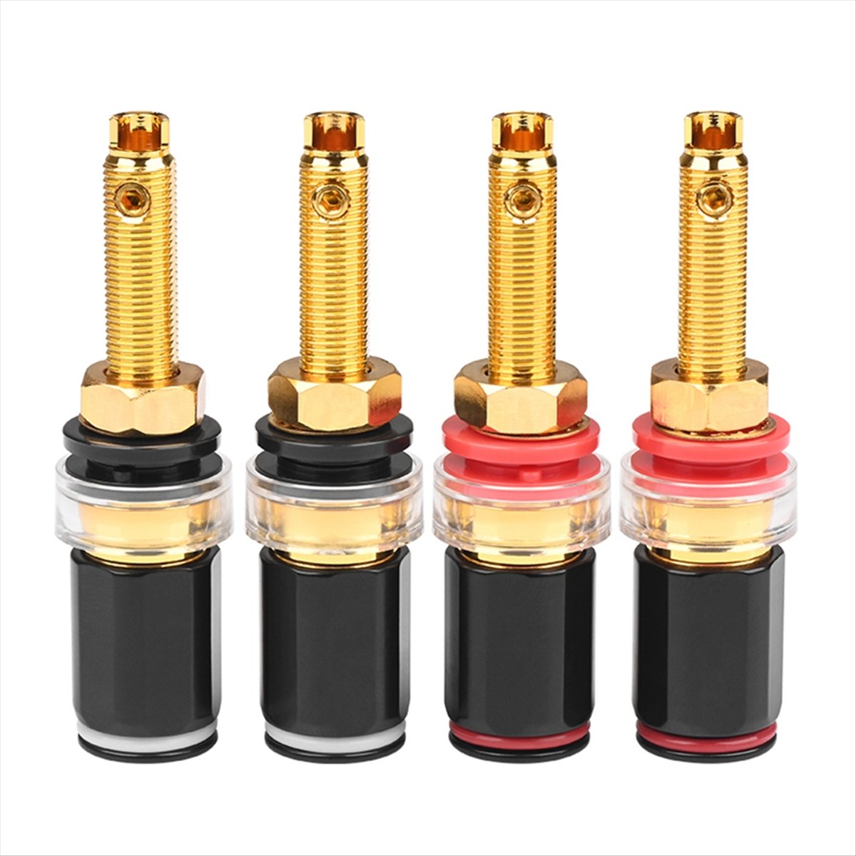 [in stock] 4Pcs Hifi Speaker T - Home Cinema Hifi ulasan dan harga