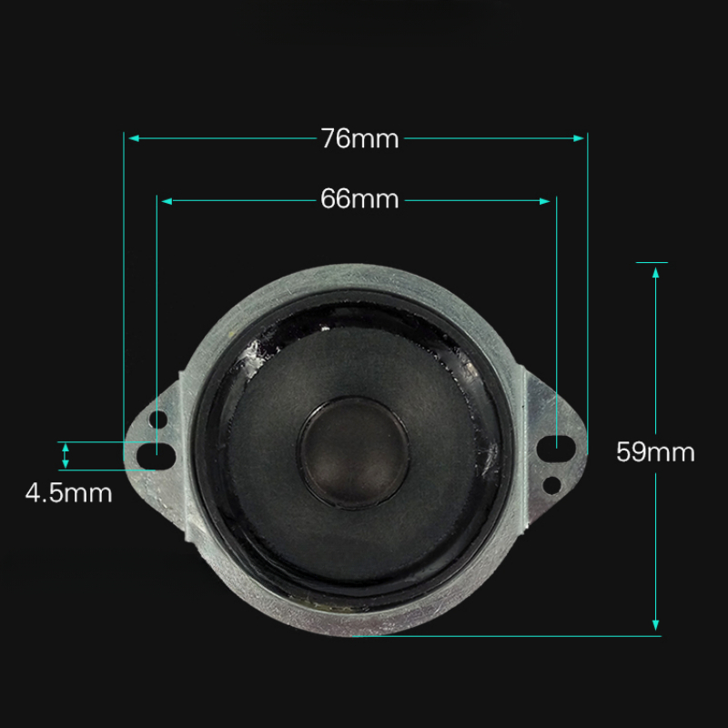 SOTAMIA 2Pcs 2 Inch Tweeter 8  - Home Cinema Lg ulasan dan harga