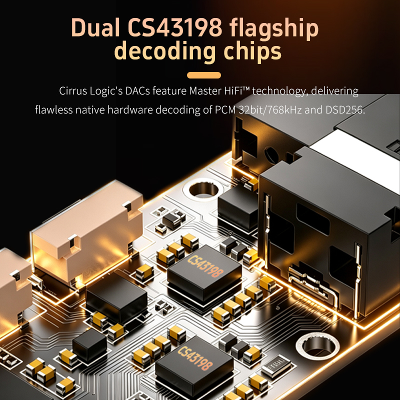 BGVP MX1 Pro USB DAC CS43198 P - Home Cinema Hifi ulasan dan harga